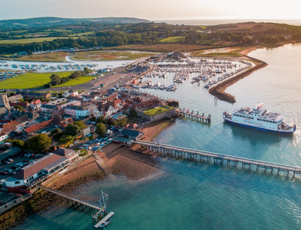 Autumn & Winter Ferry Offer