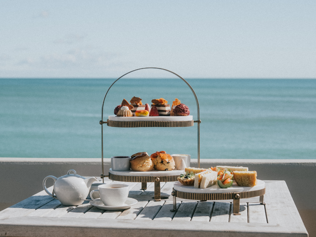 Afternoon tea