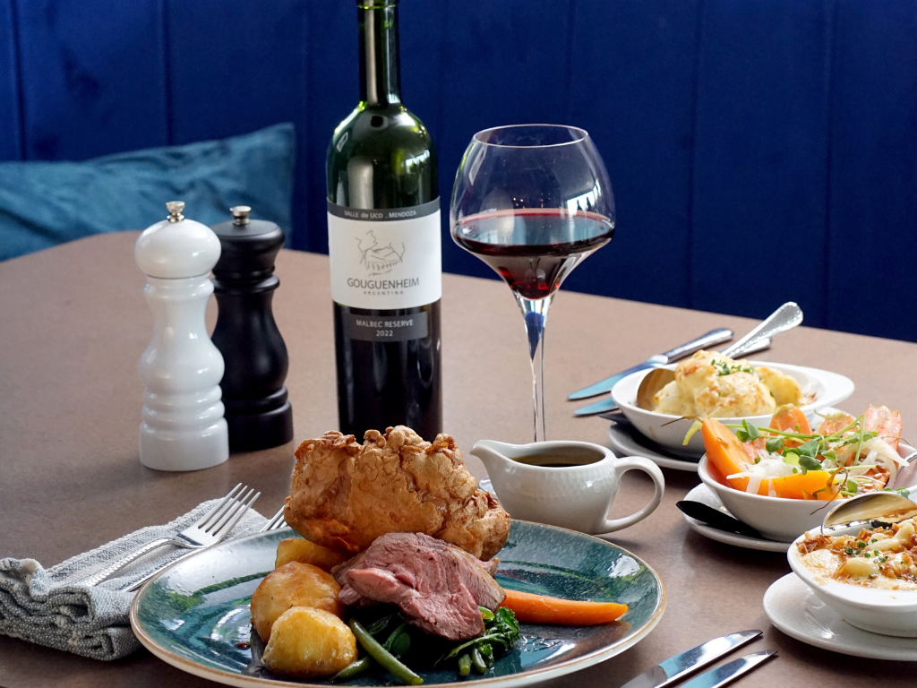Sunday Roast at The Albion