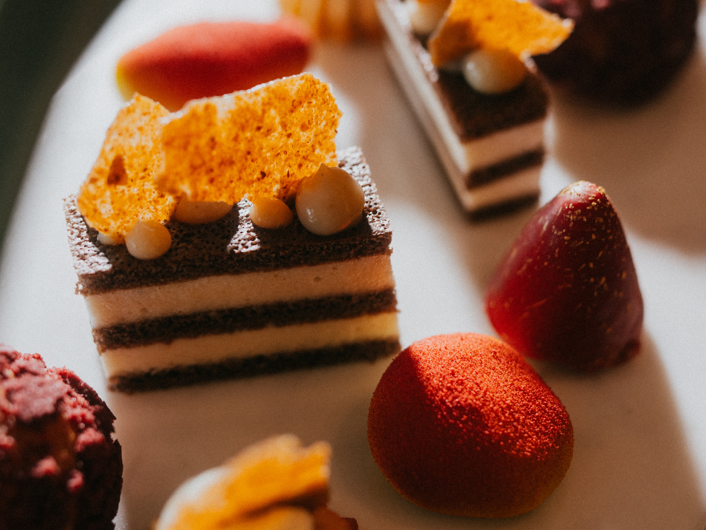 Festive Afternoon Tea