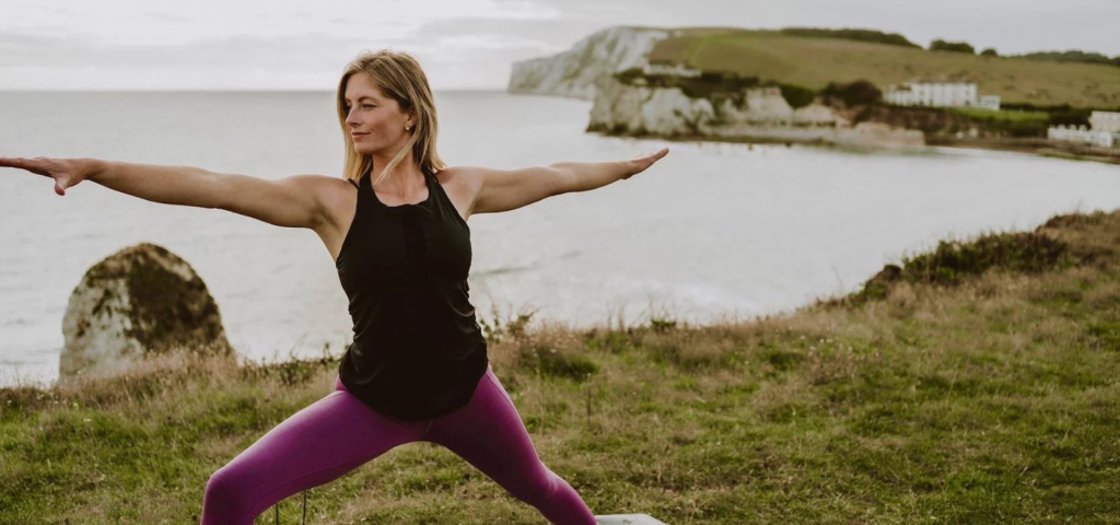 Yoga By The Sea