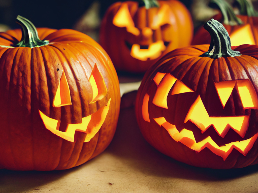 Halloween at The Albion